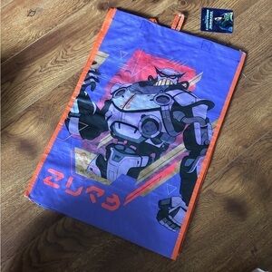 Disney Pixar: Lightyear: Zurg Reusable Bag